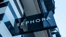 Sephora Storefront