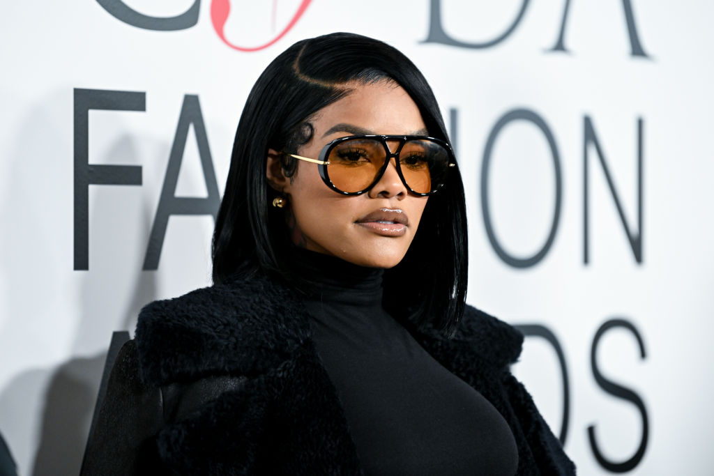 2024 CFDA Fashion Awards - Teyana Taylor