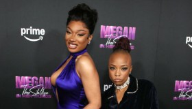 "Megan Thee Stallion: In Her Words" Los Angeles One Night Only Screening Event, In IMAX