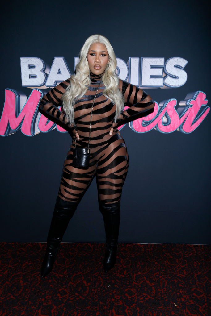 Akbar V. - 'Baddies Midwest' Premiere