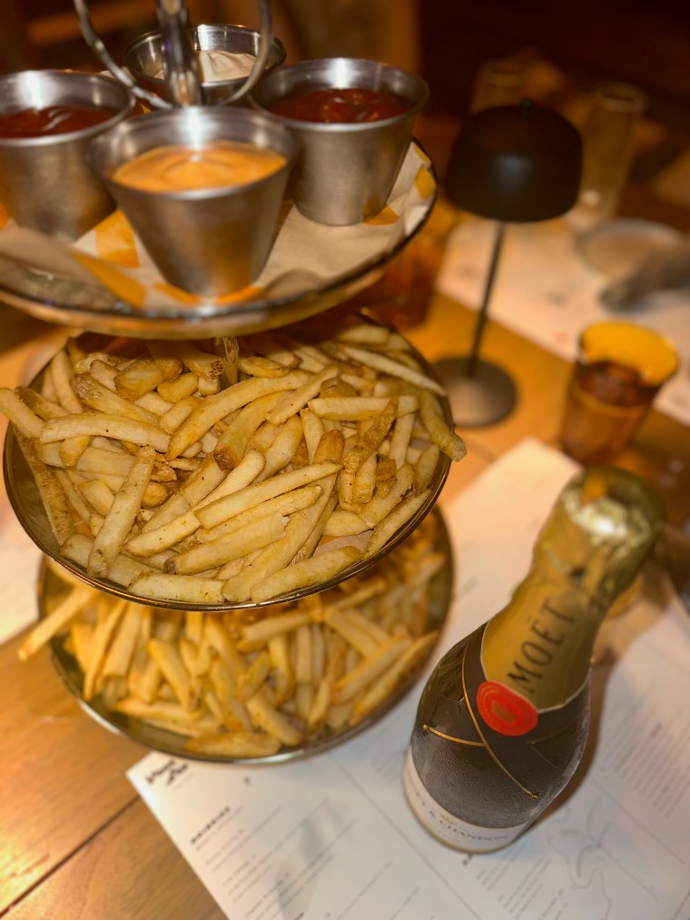 Party (Or Just Post-Up) at Bonnymoon