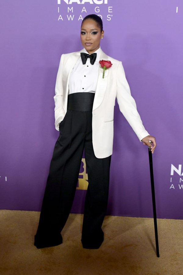 55th Annual NAACP Awards - Arrivals