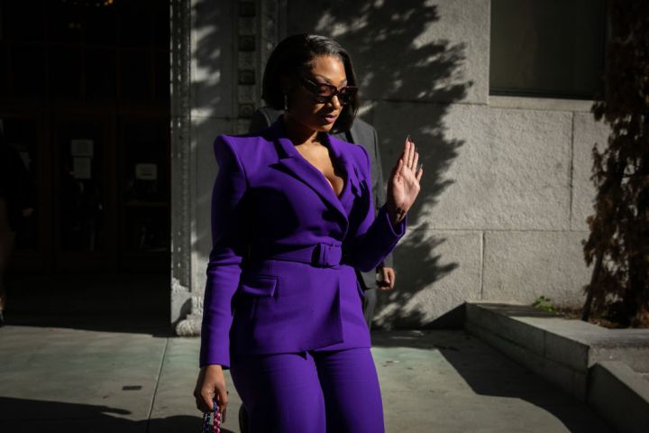 Megan Thee Stallion