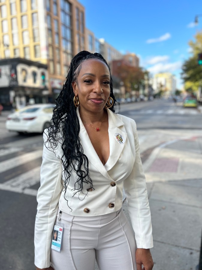 Black Women Style At The Polls