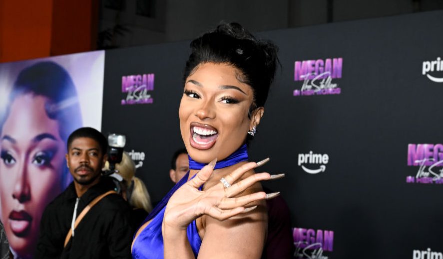 "Megan Thee Stallion: In Her Words" Premiere - Arrivals