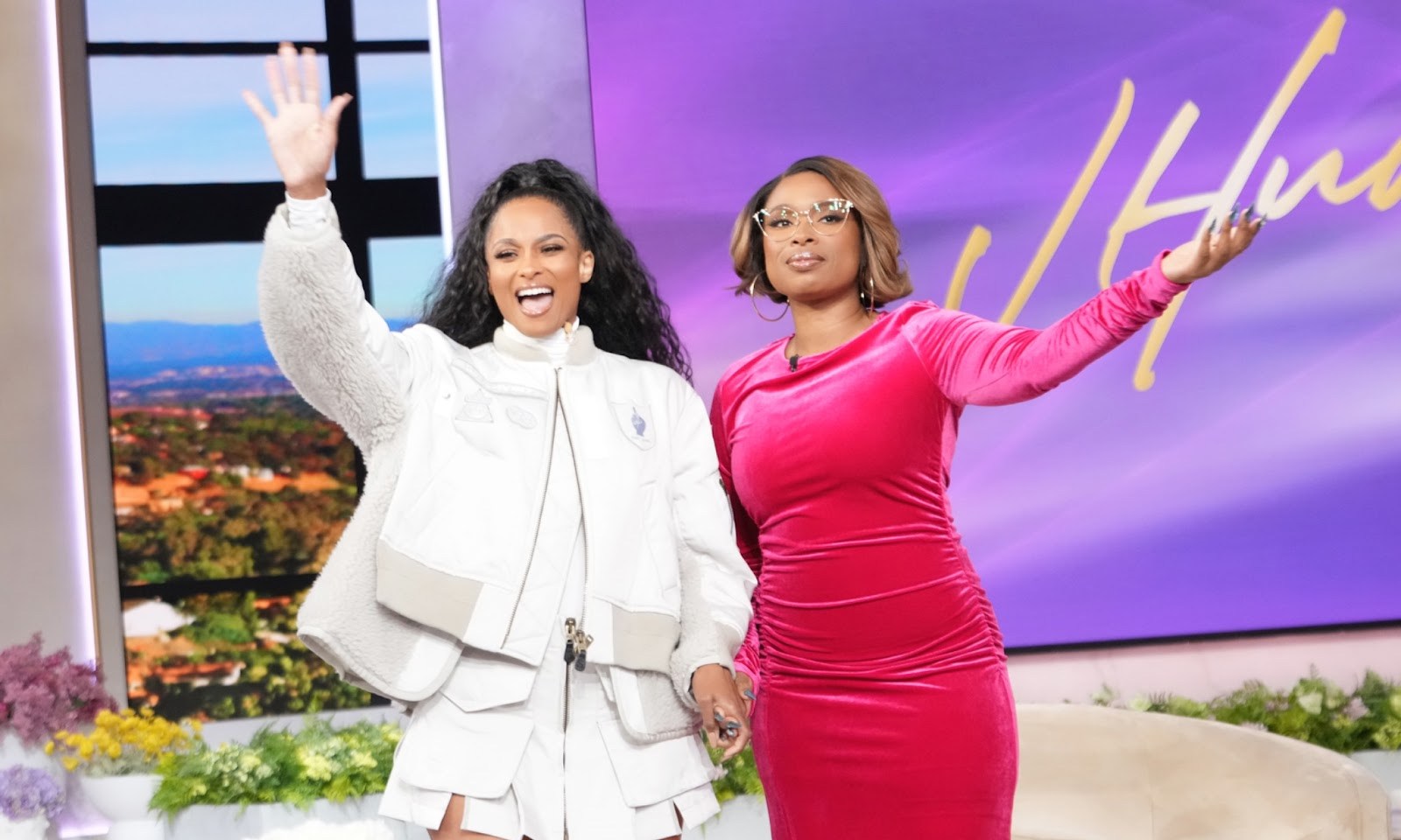 Ciara J. Hud Show
