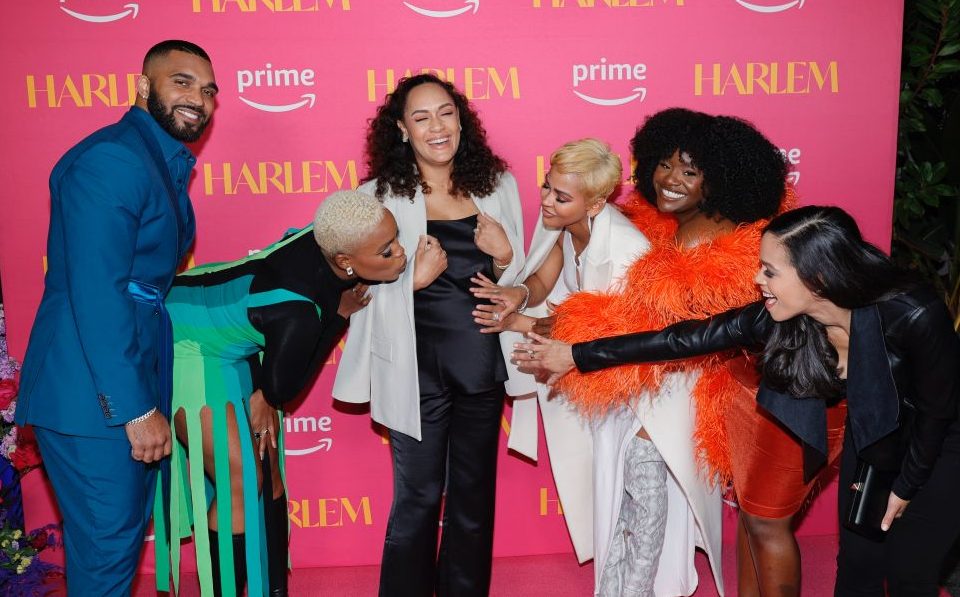 Prime Video's "Harlem" Season 2 Exclusive Los Angeles Screening
