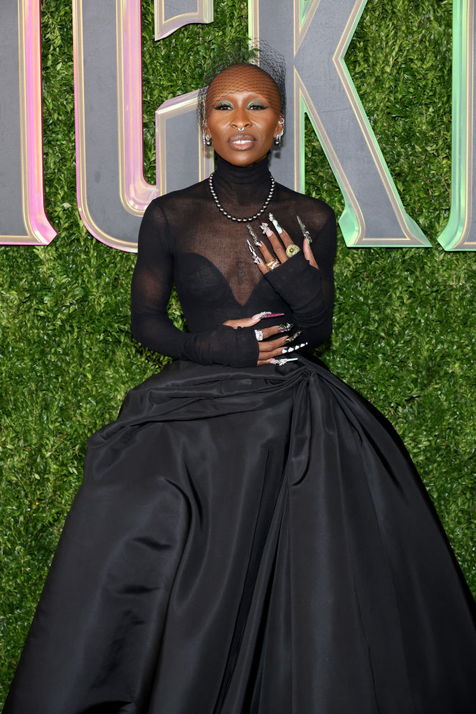 Cynthia Erivo
