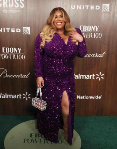 2024 Ebony Power 100 List - Arrivals