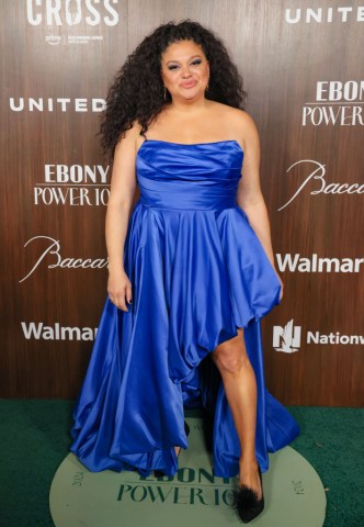 2024 Ebony Power 100 List - Arrivals