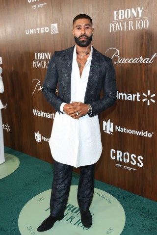 EBONY Power 100 Gala 2024 - Arrivals
