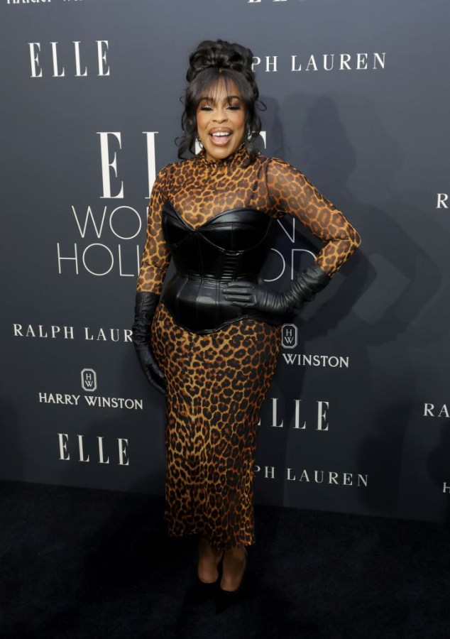 2024 ELLE Women In Hollywood