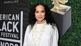 6th American Black Film Festival Honors - Red Carpet