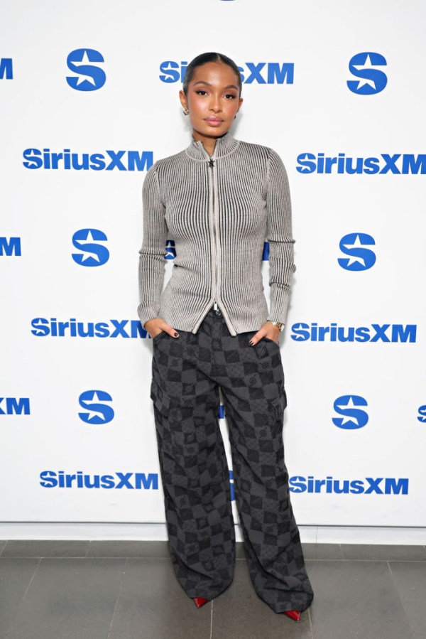 Celebrities Visit SiriusXM - November 20, 2024