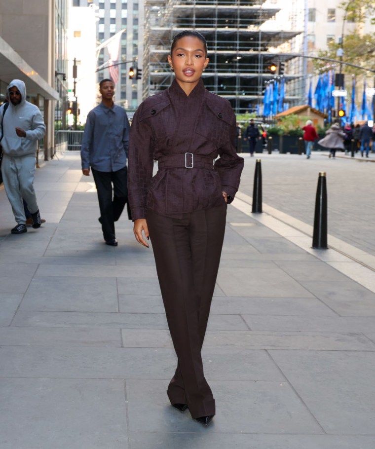 Power, style and feminity at its finest: 10 out of 10.