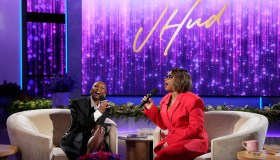Cynthia Erivo on Jennifer Hudson Show