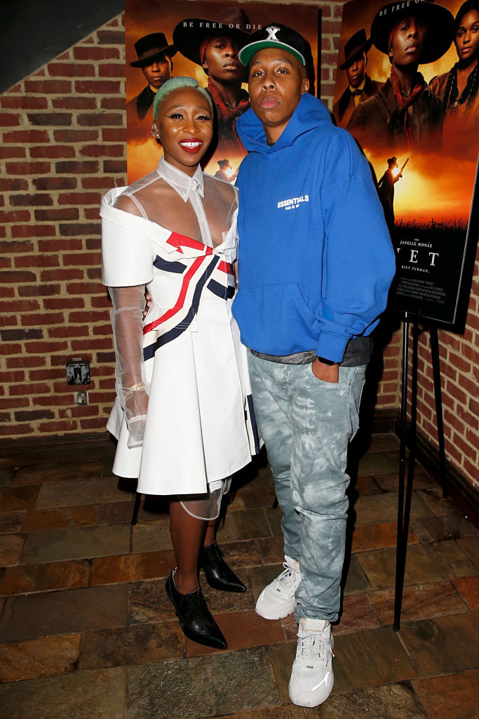 "Harriet" New York Screening (2019)