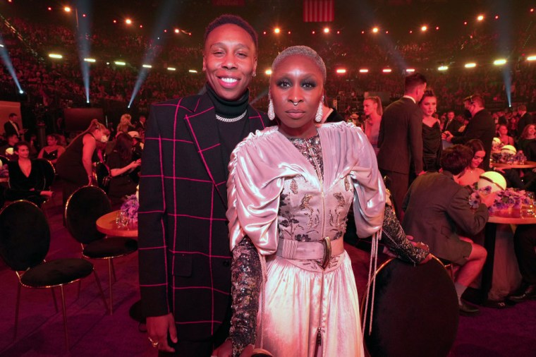 64th Annual GRAMMY Awards (2022)