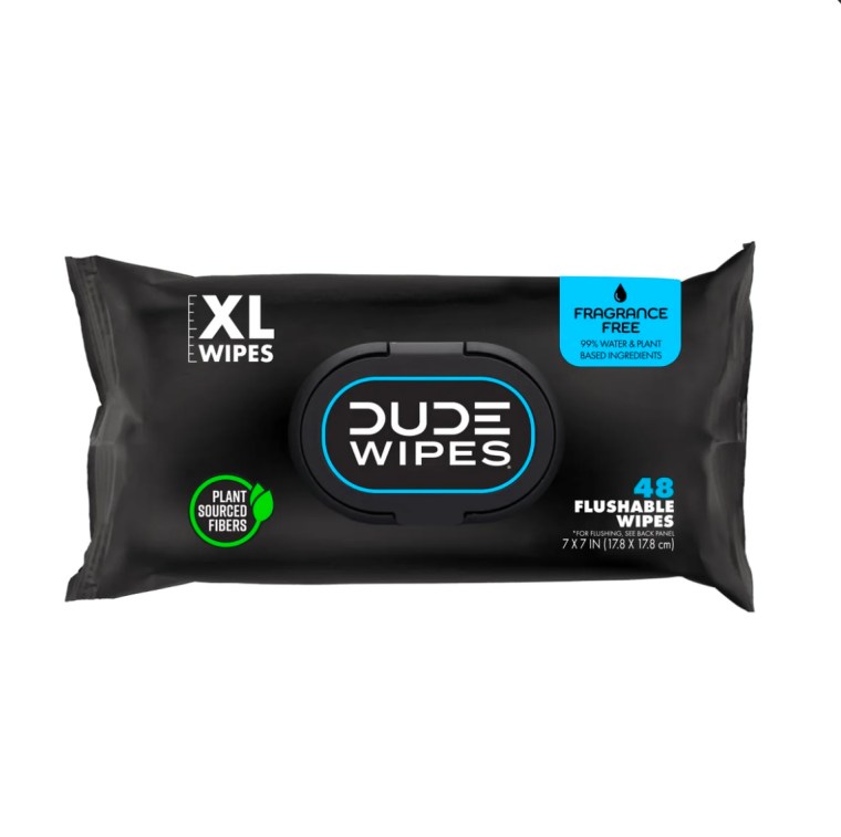 Dude Wipes