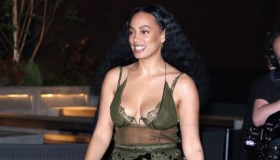 Celebrity Sightings In London- May 13, 2024