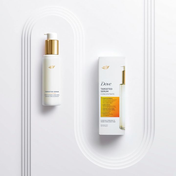 Dove Targeted Serum Concentrate