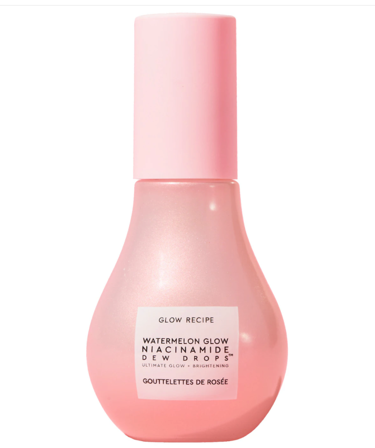 Glow Recipe Watermelon Glow Niacinamide Dew Drops Serum