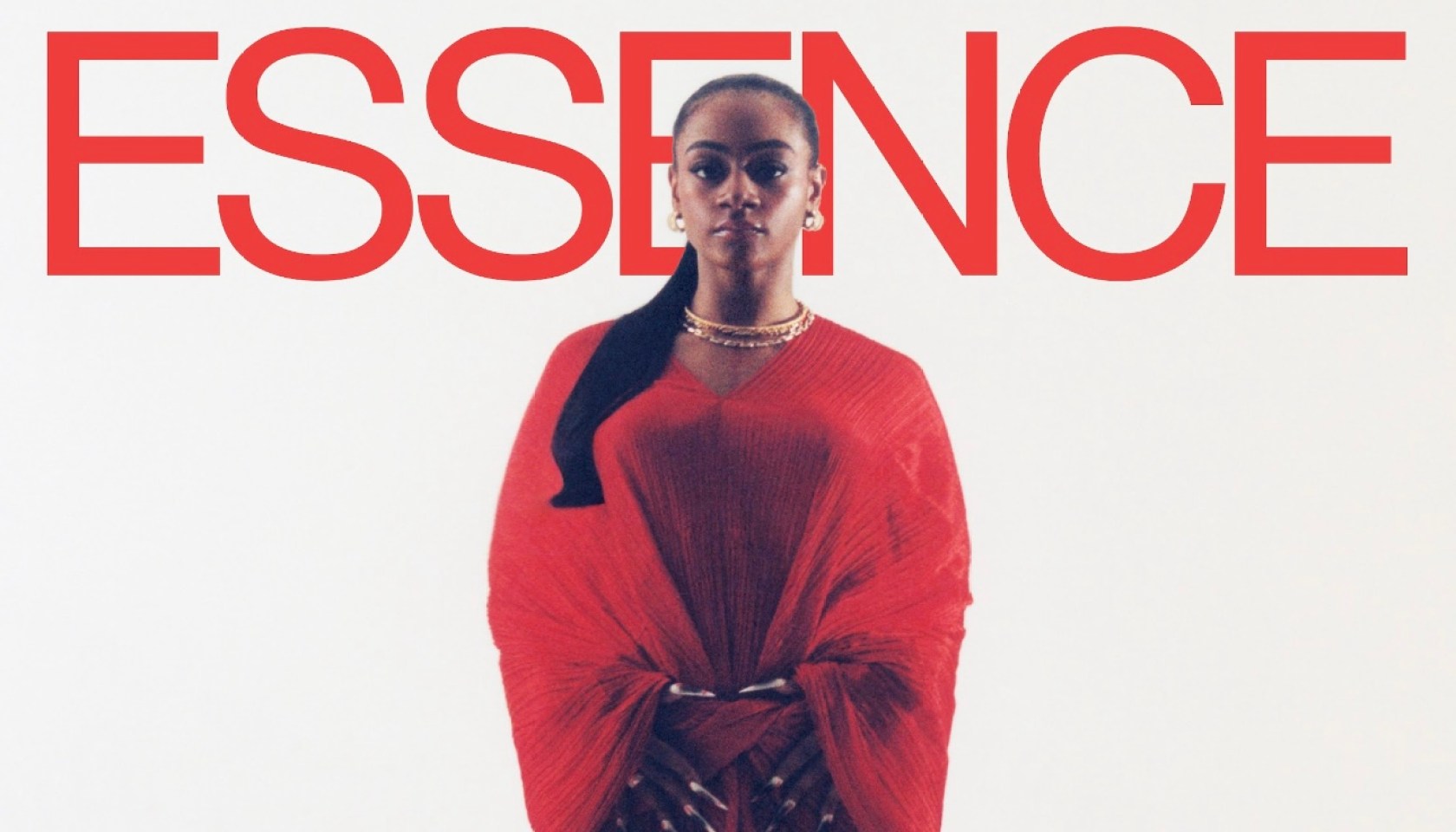 Sha'Carri Brings The Heat As 'Essence' Magazine's 2025 January/February Cover Star