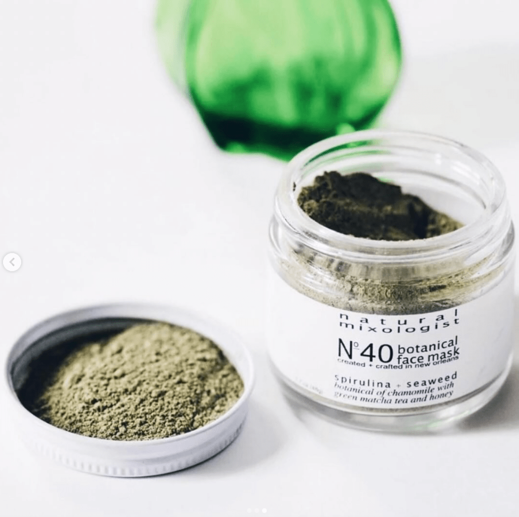 No. 40 Face Mask