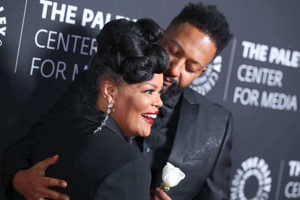 The Paley Center for Media Hosts Paley Honors Fall Gala Honoring Tyler Perry Yvette Nicole Brown