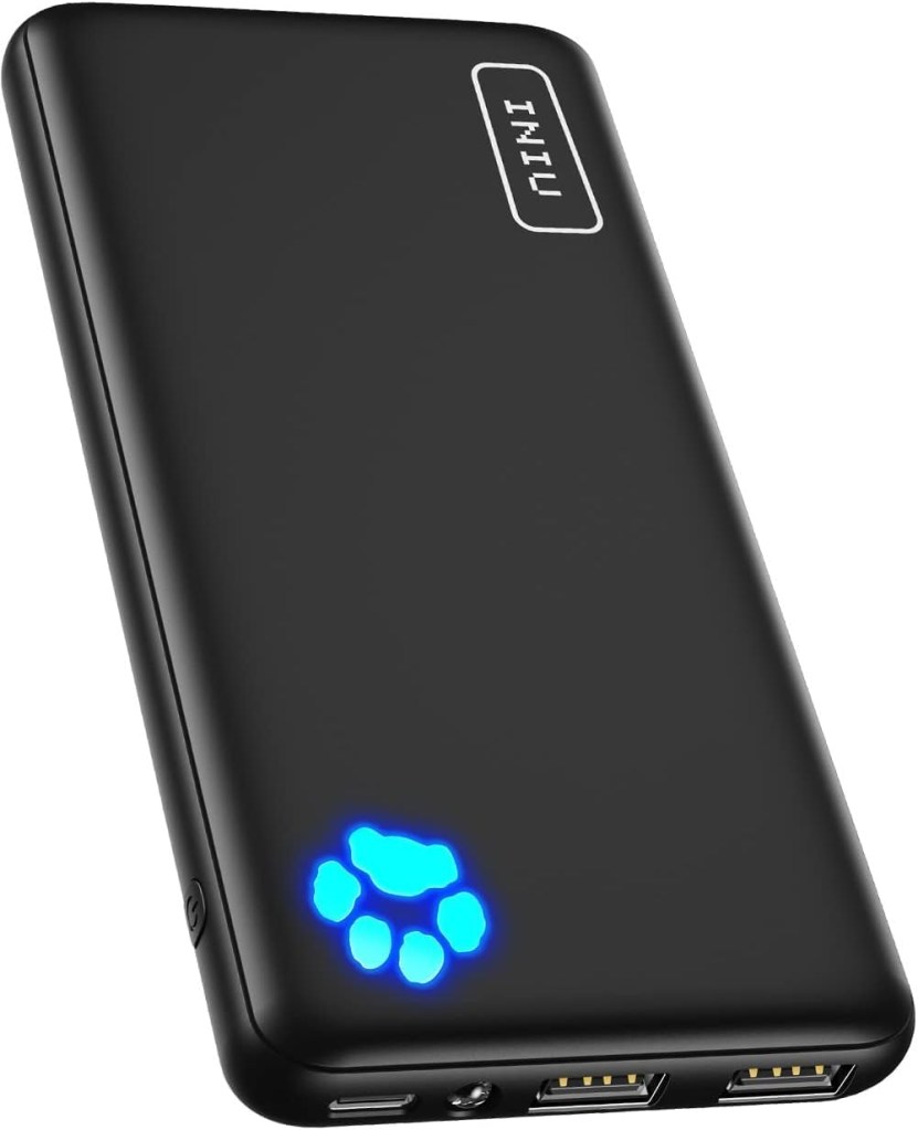 NIU Portable Charger