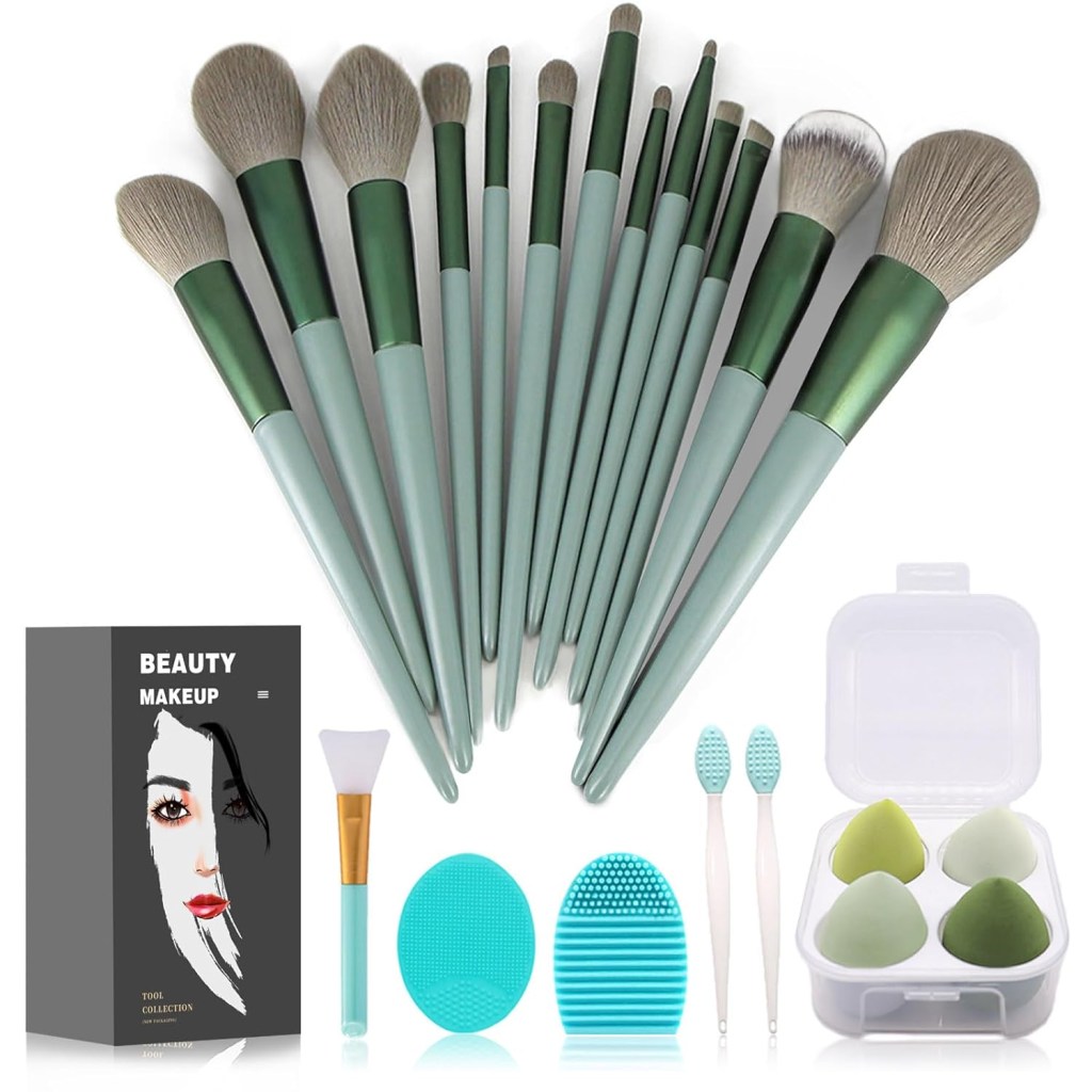 Koccido's Makeup Brushes 22 Pcs Makeup Kit