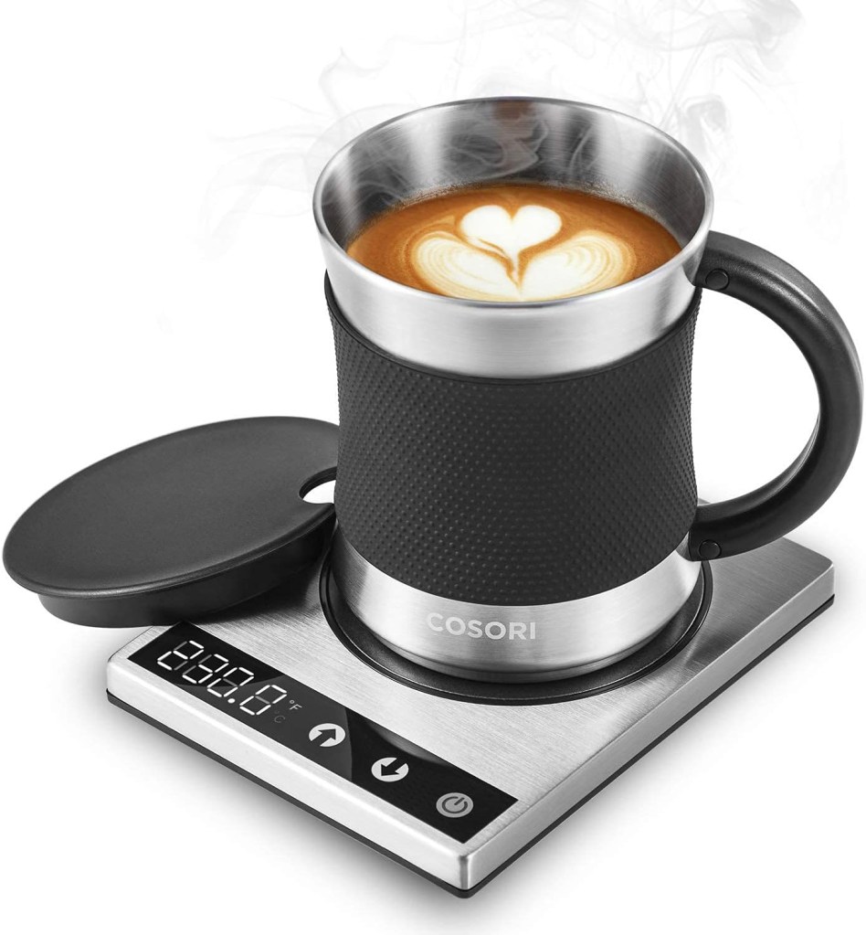 coffee cup heater