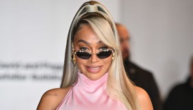 Celebrity Sightings In New York City - November 14, 2024