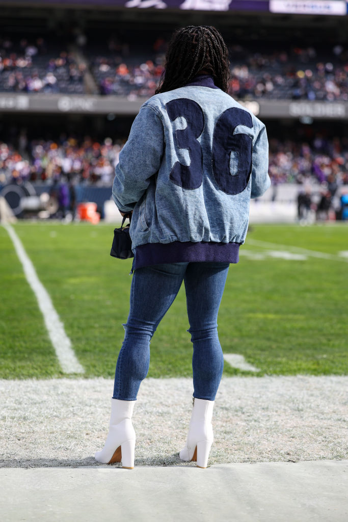 All Denim Everything