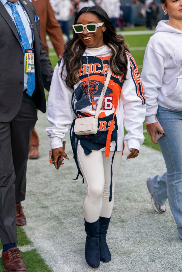 NFL: NOV 10 Patriots at Bears