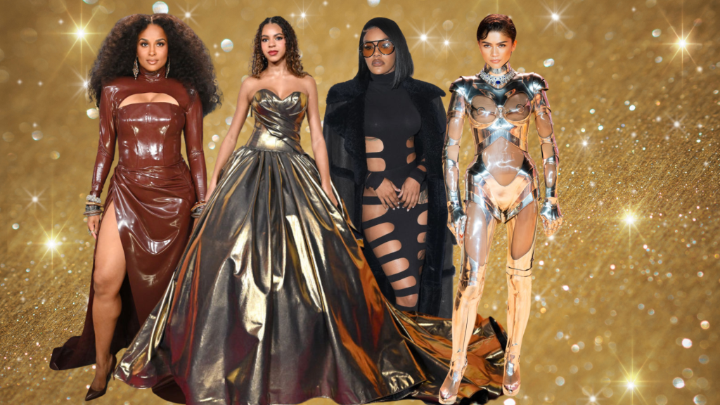 top red carpet fashion moments