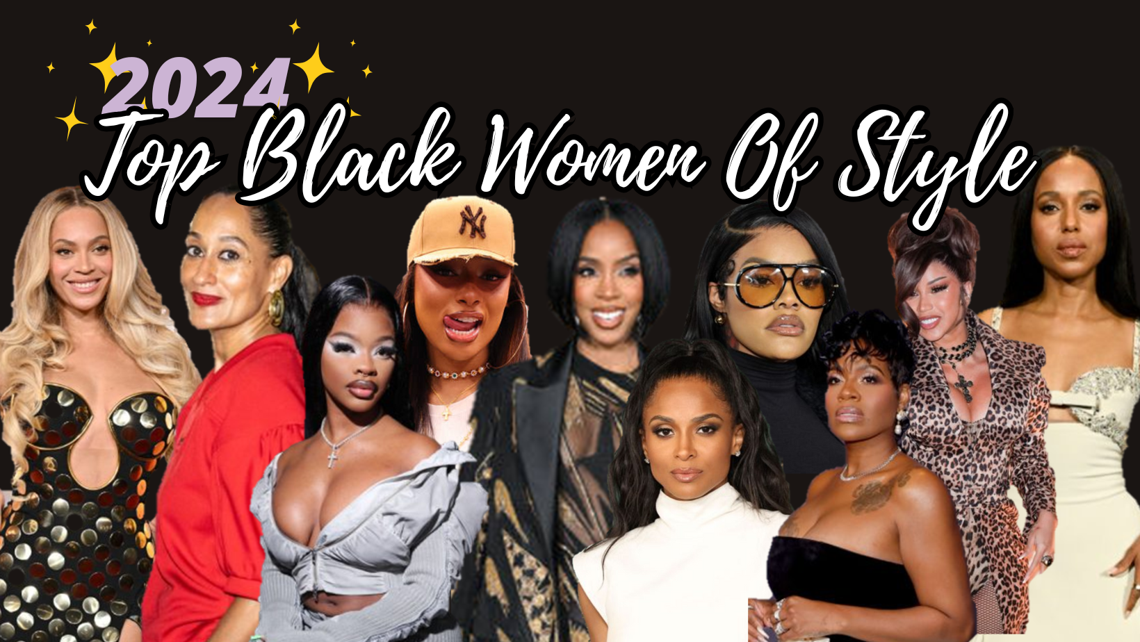 Top Black Women Of Style