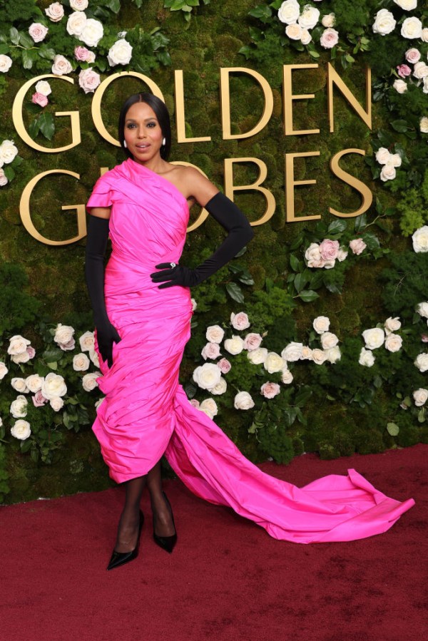82nd Annual Golden Globe Awards - Arrivals