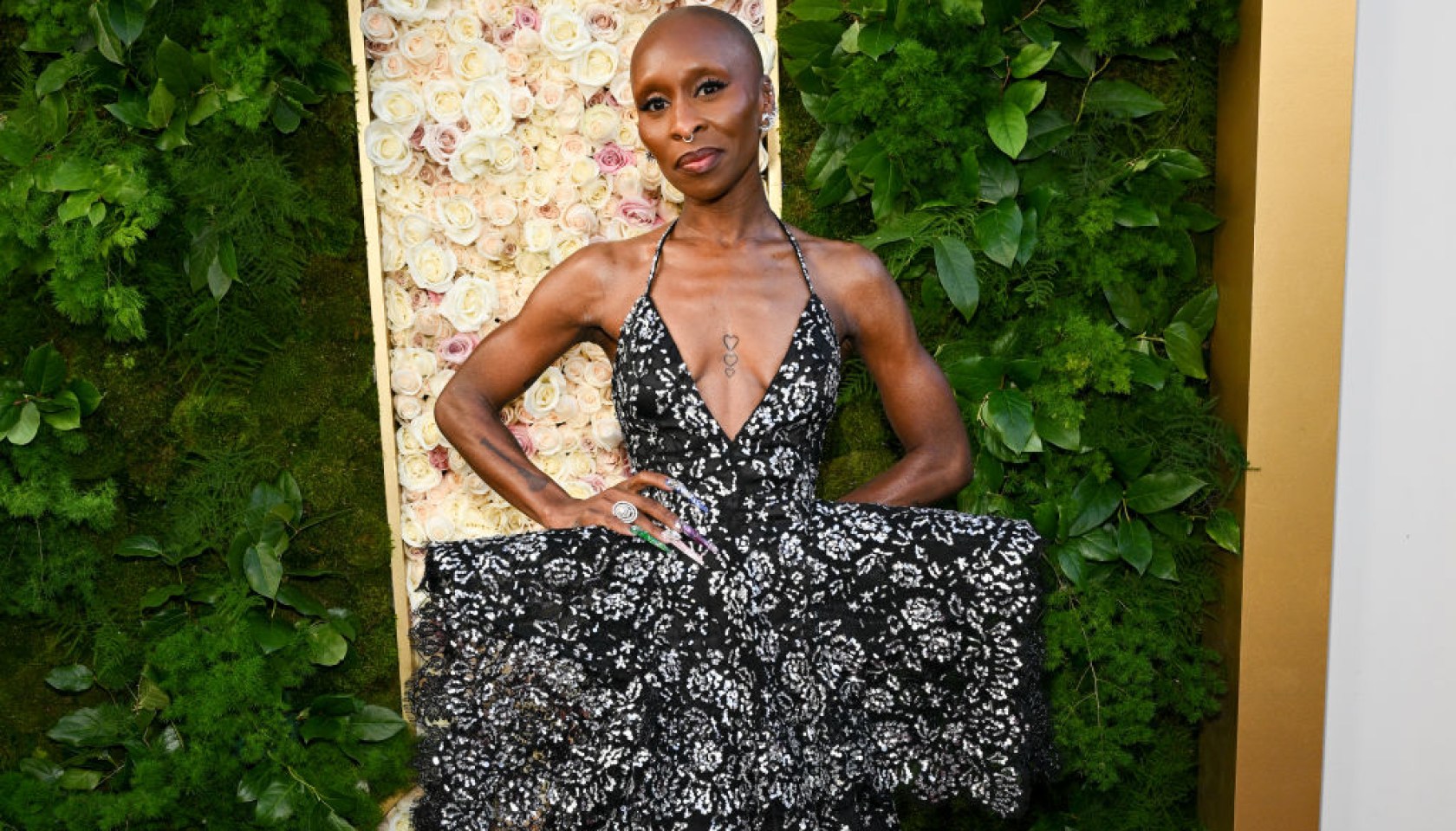 82nd Annual Golden Globes - Arrivals