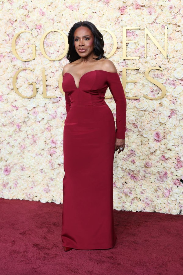 82nd Golden Globe Awards Red Carpet