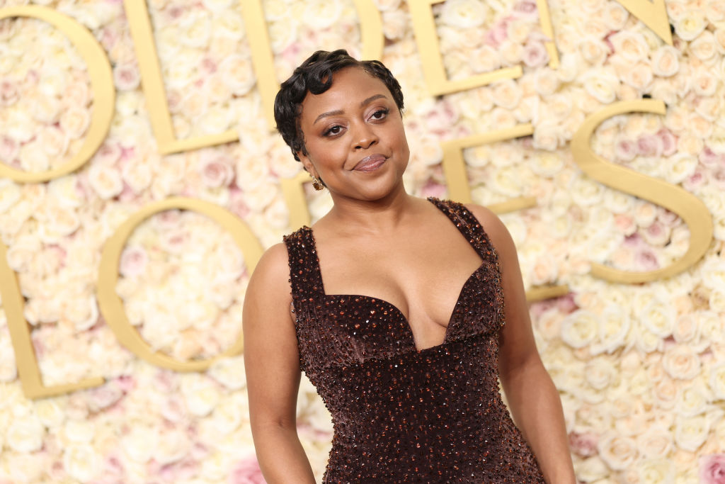 Quinta Brunson Is Set To Develop & Star In New ‘Betty Boop’ Movie