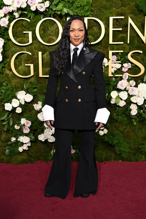 82nd Annual Golden Globes - Arrivals