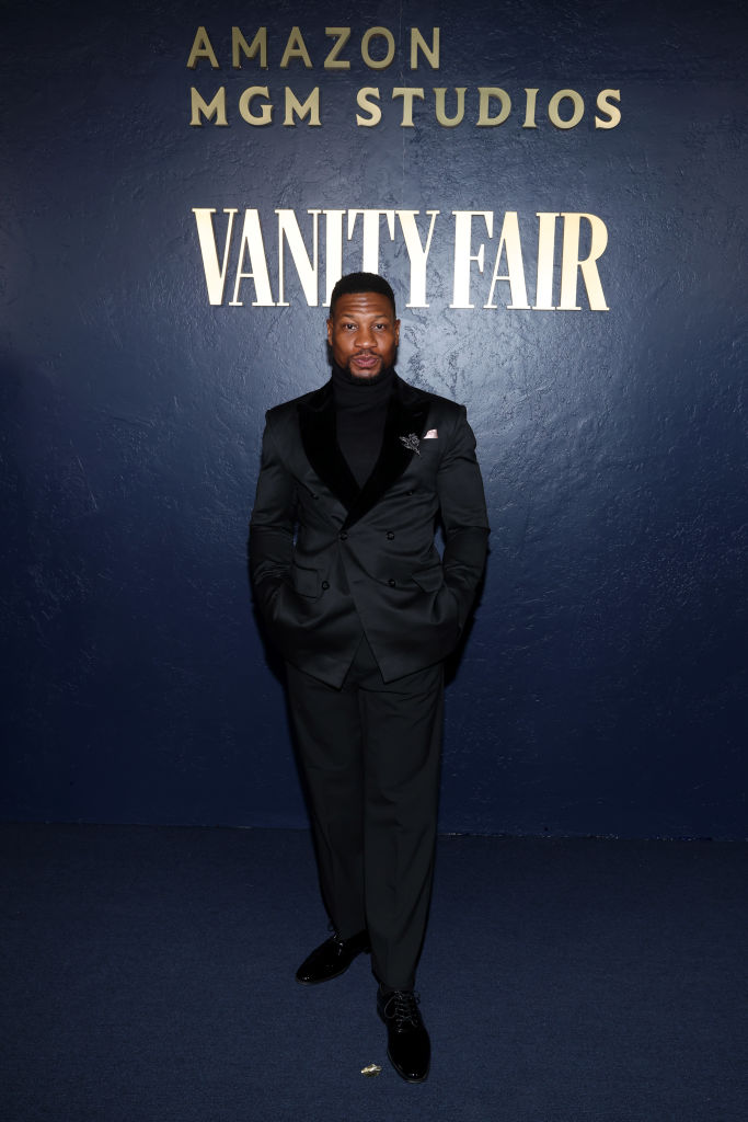 Jonathan Majors