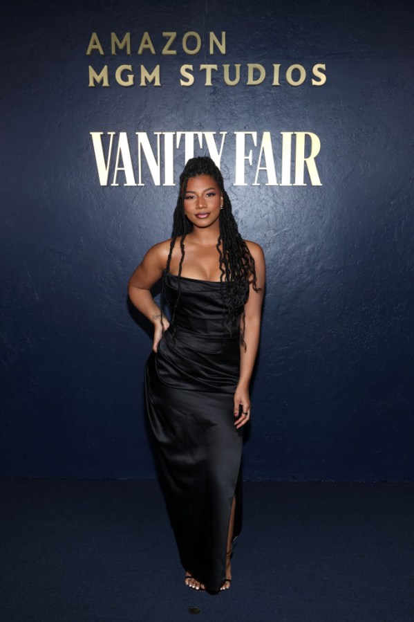Vanity Fair And Amazon MGM Studios Celebrate Awards Season 2025 - Red Carpet