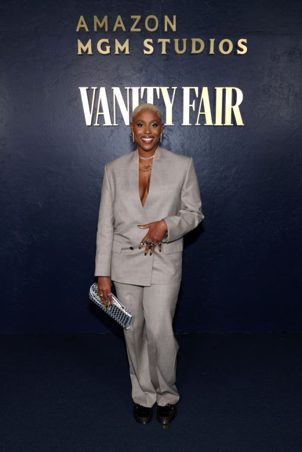 Vanity Fair And Amazon MGM Studios Celebrate Awards Season 2025 - Red Carpet