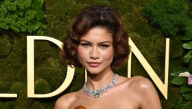 82nd Annual Golden Globes - Arrivals