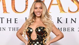 Los Angeles Premiere Of Disney's "Mufasa: The Lion King"
