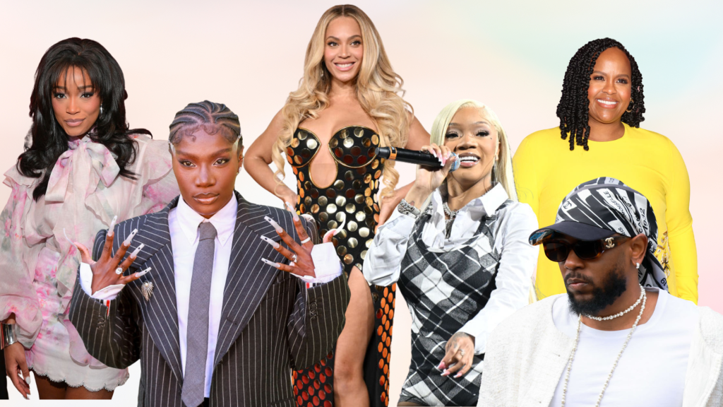 NAACP Image Awards nominees