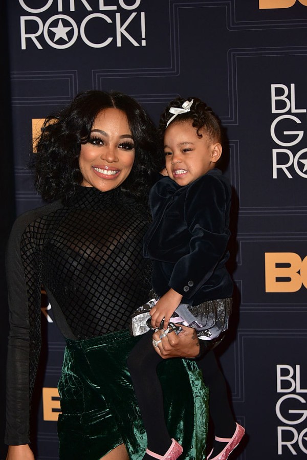Black Girls Rock! 2016 - Arrivals