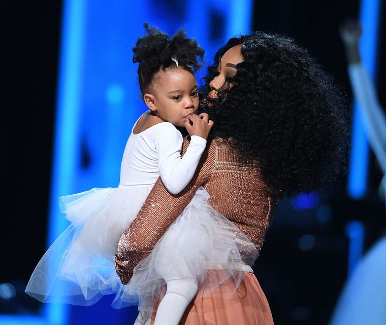 But Let's Not Forget About The Stage...